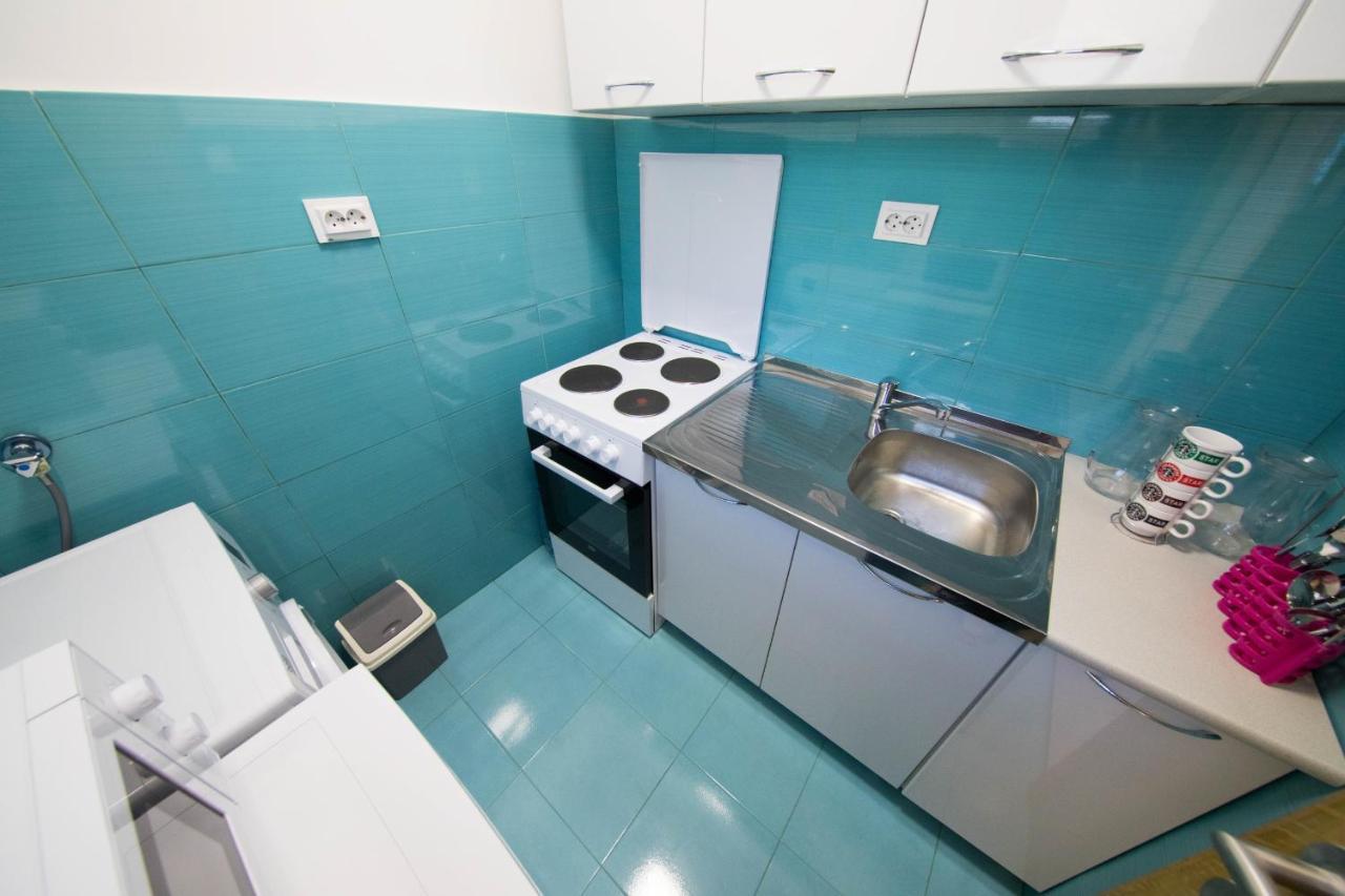 Holiday Home Marija Будва Екстер'єр фото
